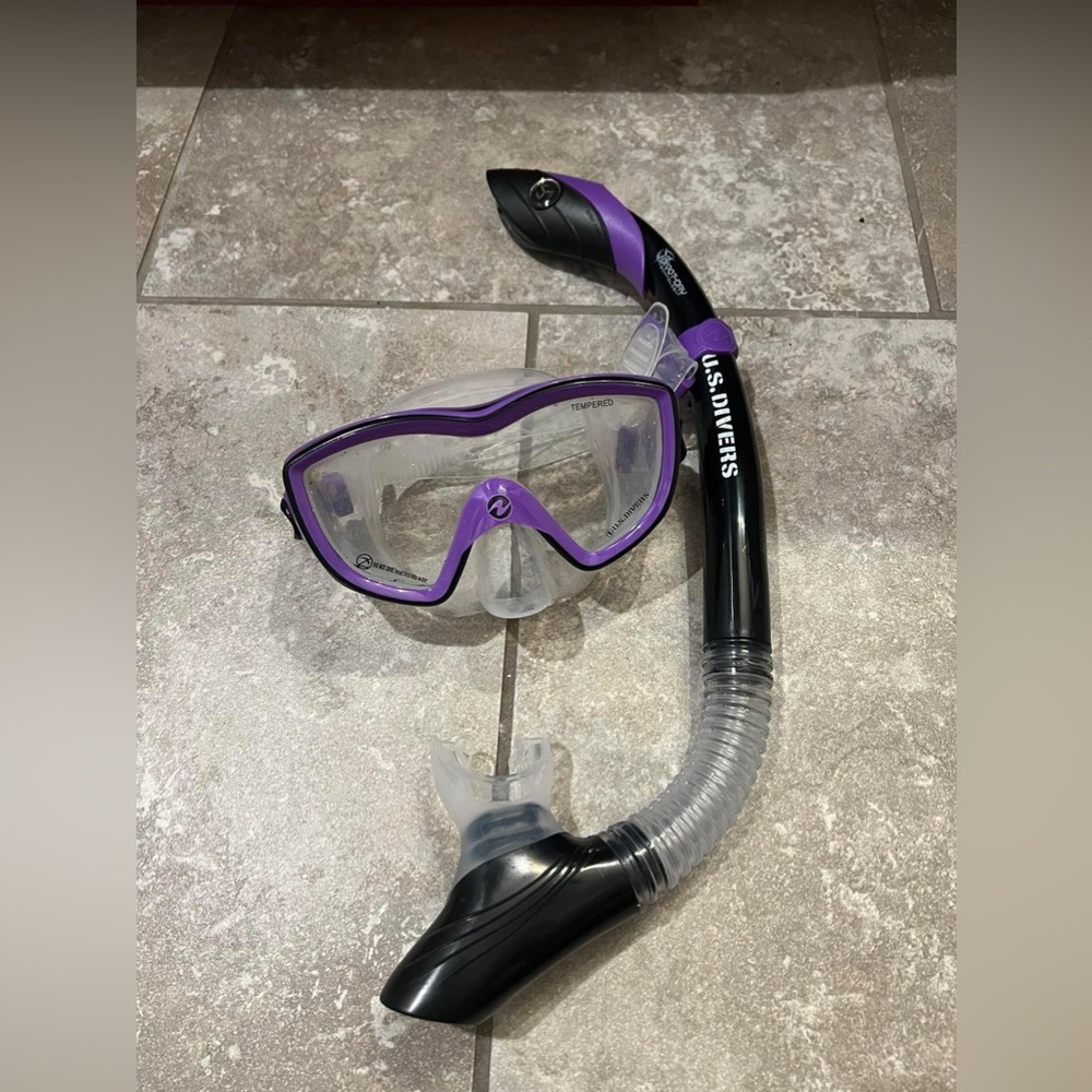 Snorkel Set